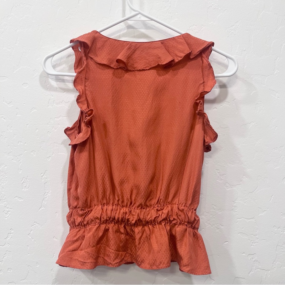 Leifsdottir Ruffle Blouse - Picture 5 of 6